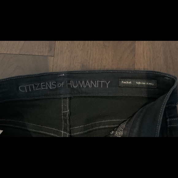 Citizens of Humanity Jeans - Picture 5 of 5